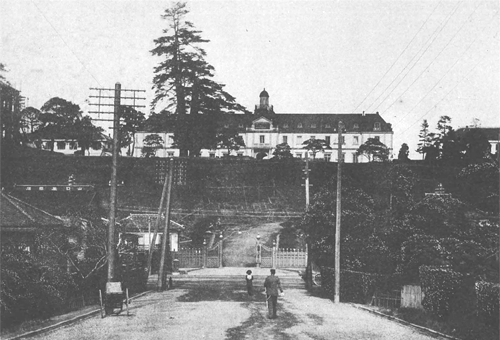 陸軍士官学校