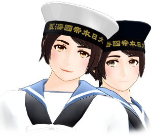 大日本帝国海軍水兵