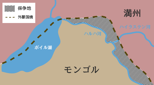 ノモンハン地図2